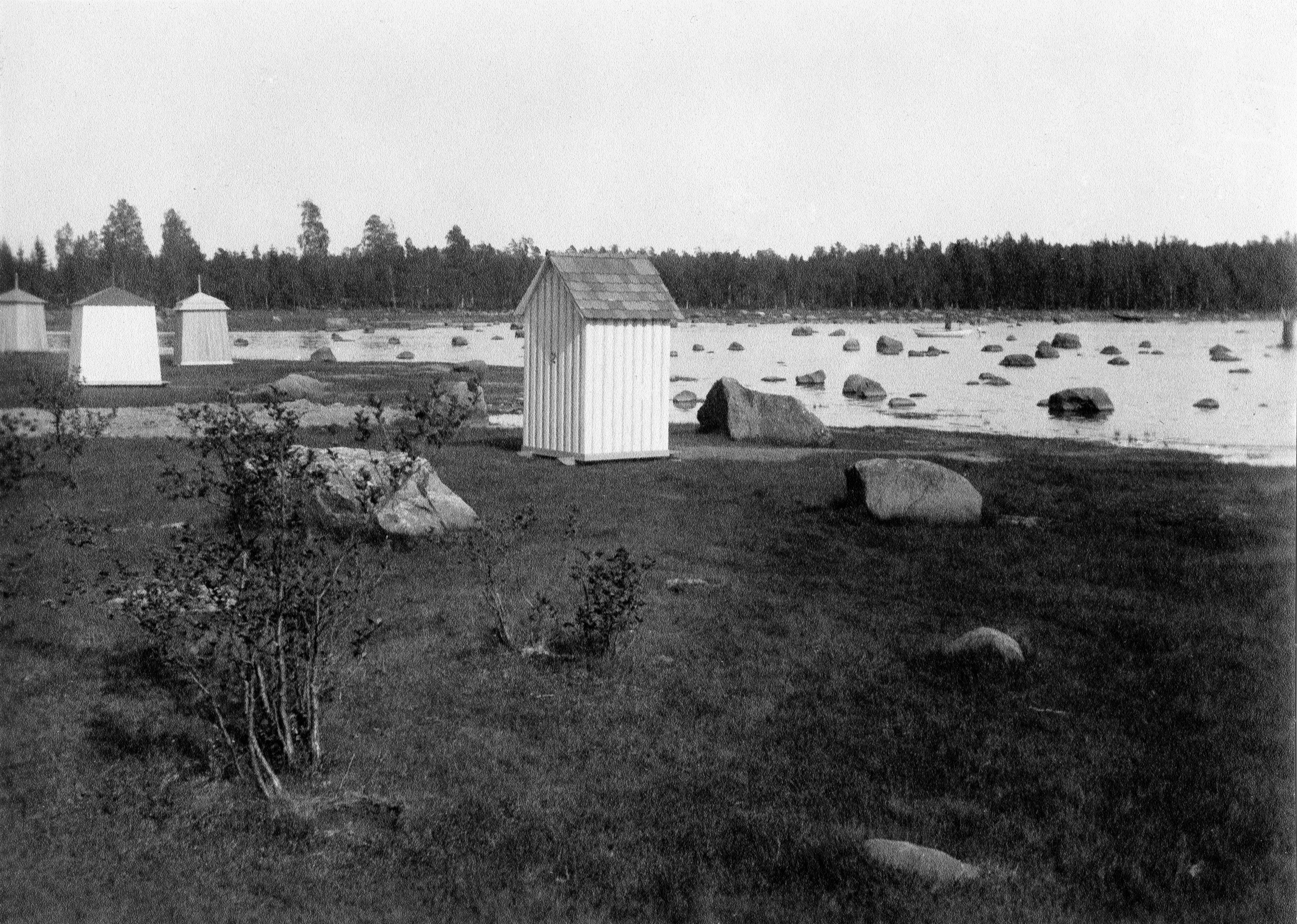 Lauttasaaren Merikylpylä